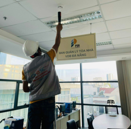 Phòng Cháy Chữa Cháy